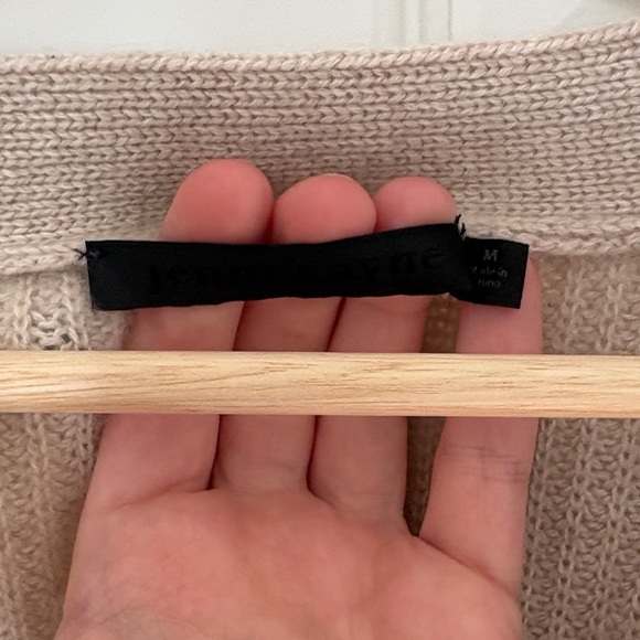 Jenni Kayne Cashmere Coocoon Cardigan - Picture 2 of 7